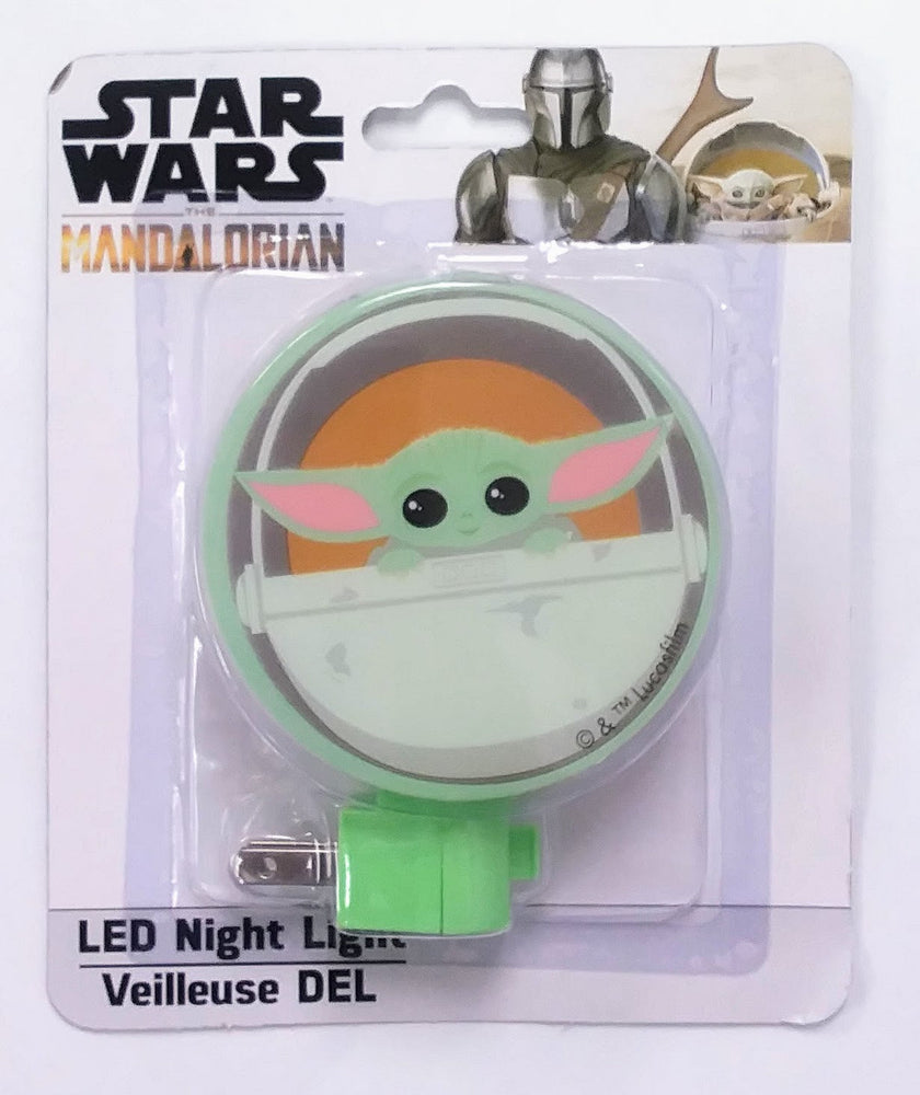 Star Wars LED Night Light (ONLINE ORDER ONLY)