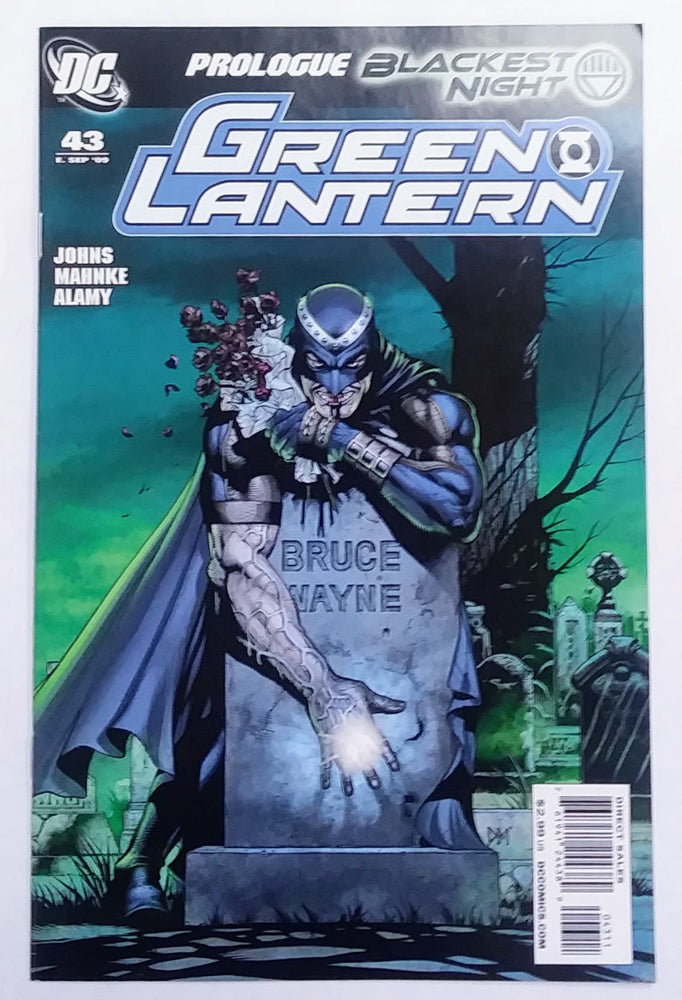 DC Comics: Green Lantern V4 #43 (ONLINE ORDER ONLY)