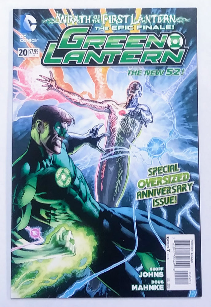DC Comics: Green Lantern V5 #20 (ONLINE ORDER ONLY)