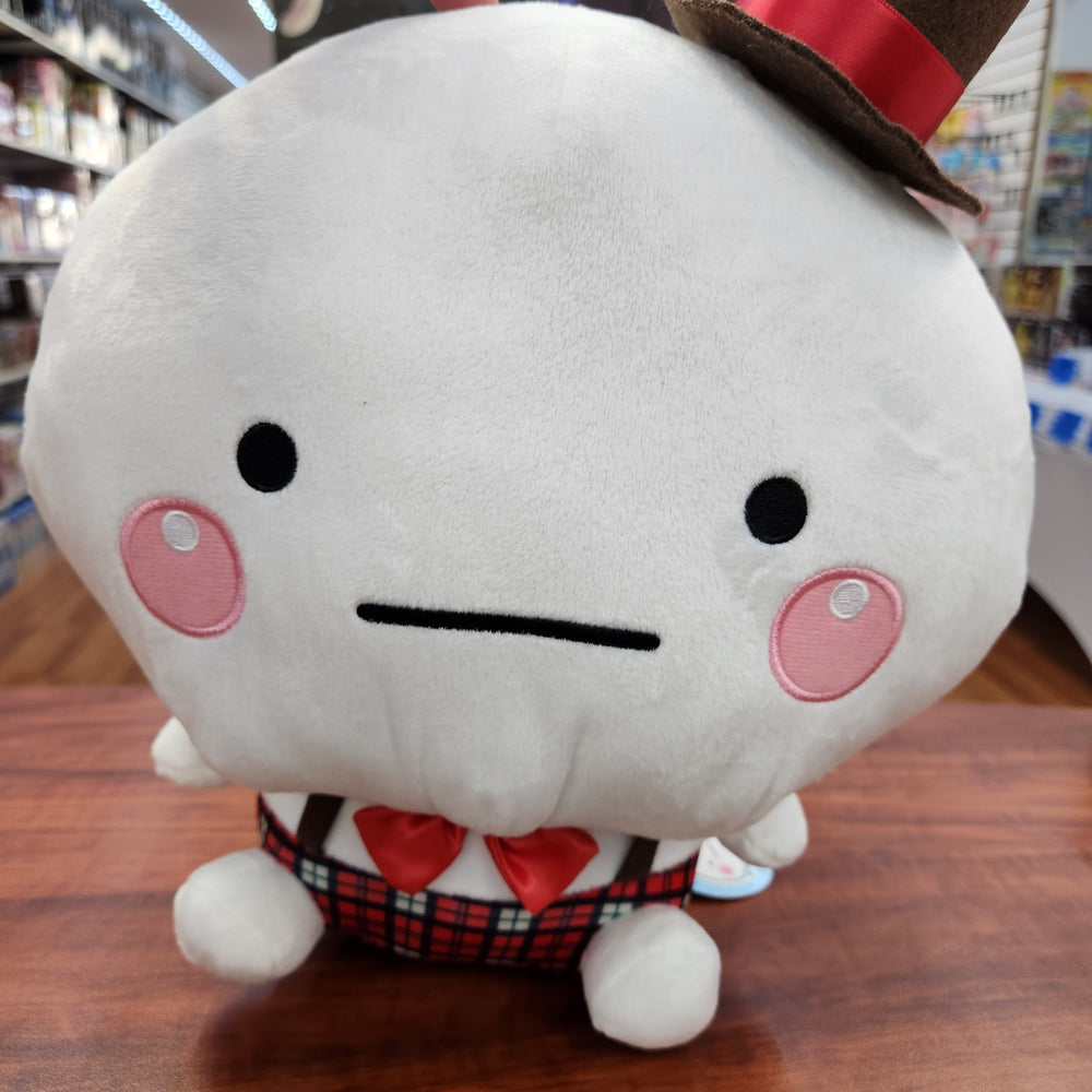 Shiromaru Plush Doll BIG (ONLINE ORDER ONLY)