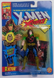 Marvel carded action figure - Rictor (X-Force) (ONLINE ORDER ONLY)
