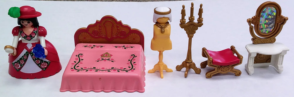 Playmobil set 4253 - Royal bedroom (ONLINE ORDER ONLY)