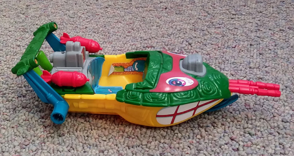 TMNT Vehicle - Ralph's Sewer Speed Boat (ONLINE ORDER ONLY)