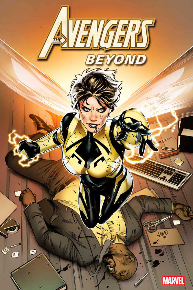 Avengers: Beyond (2023) #2 (Online Order Only)