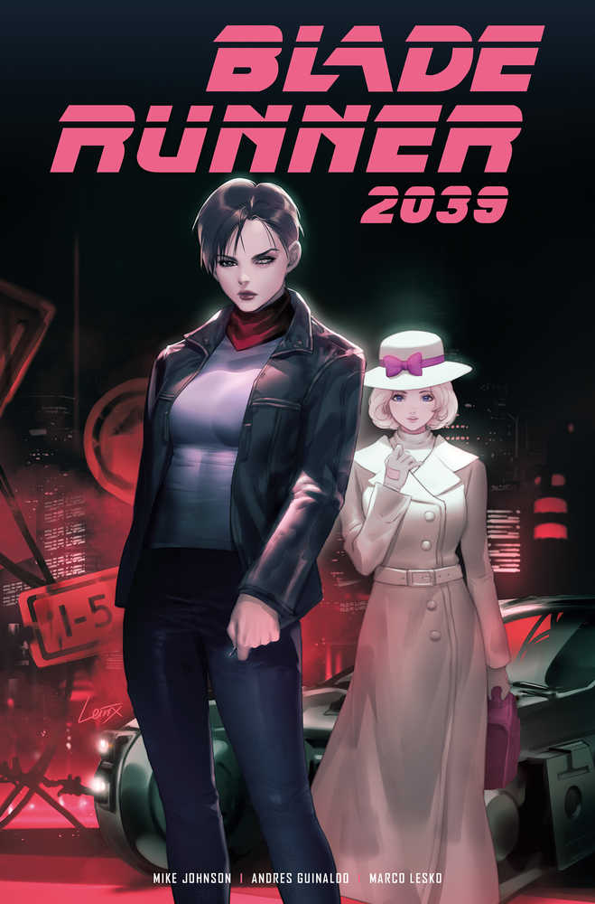 Blade Runner 2039 (2023) #5 (Online Order Only)