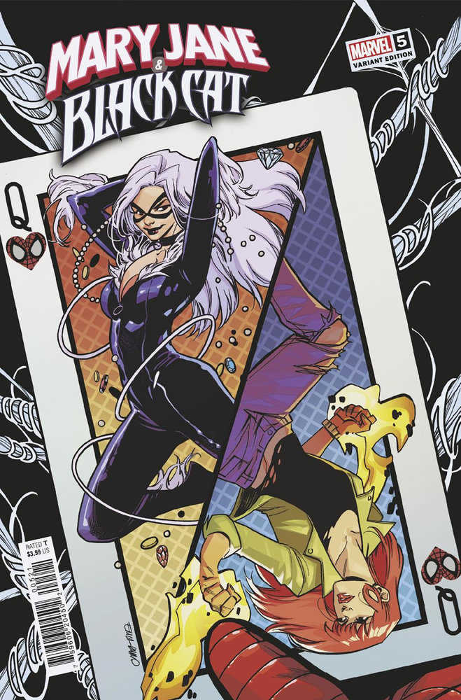 Mary Jane & Black Cat (2022) #5B (Online Order Only)