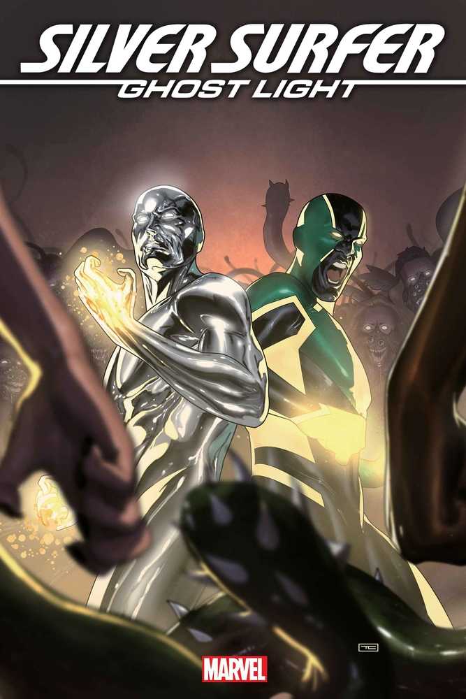Silver Surfer: Ghost Light (2023) #3 (Online Order Only)
