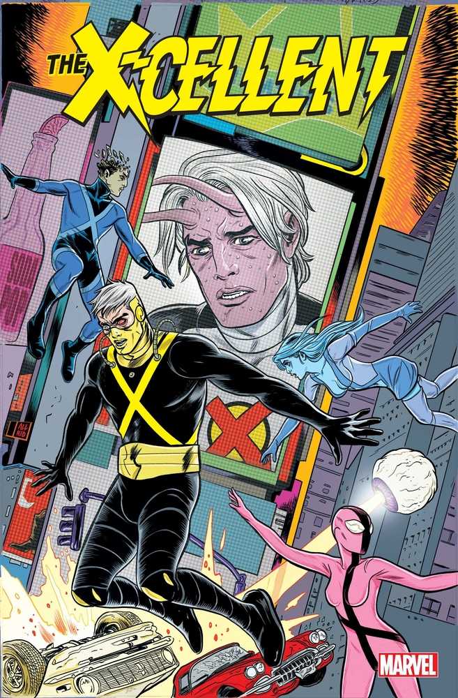 The X-Cellent (2023) #2 (Online Order Only)