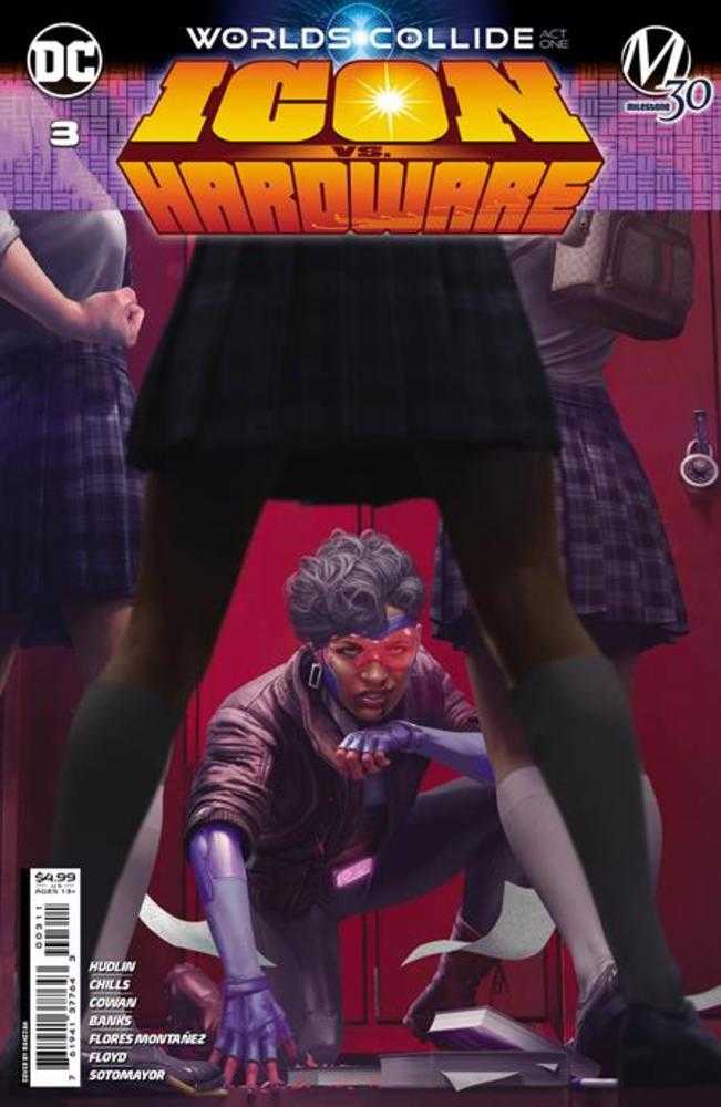 Icon Vs. Hardware (2023) #3 (Online Order Only)