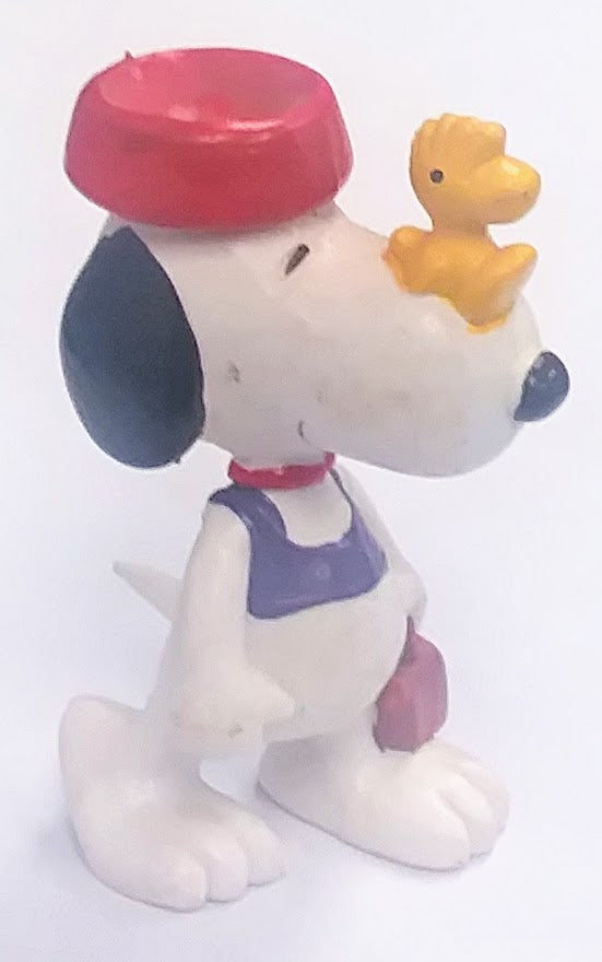 PVC figure - Snoopy Come Home (ONLINE ORDER ONLY)