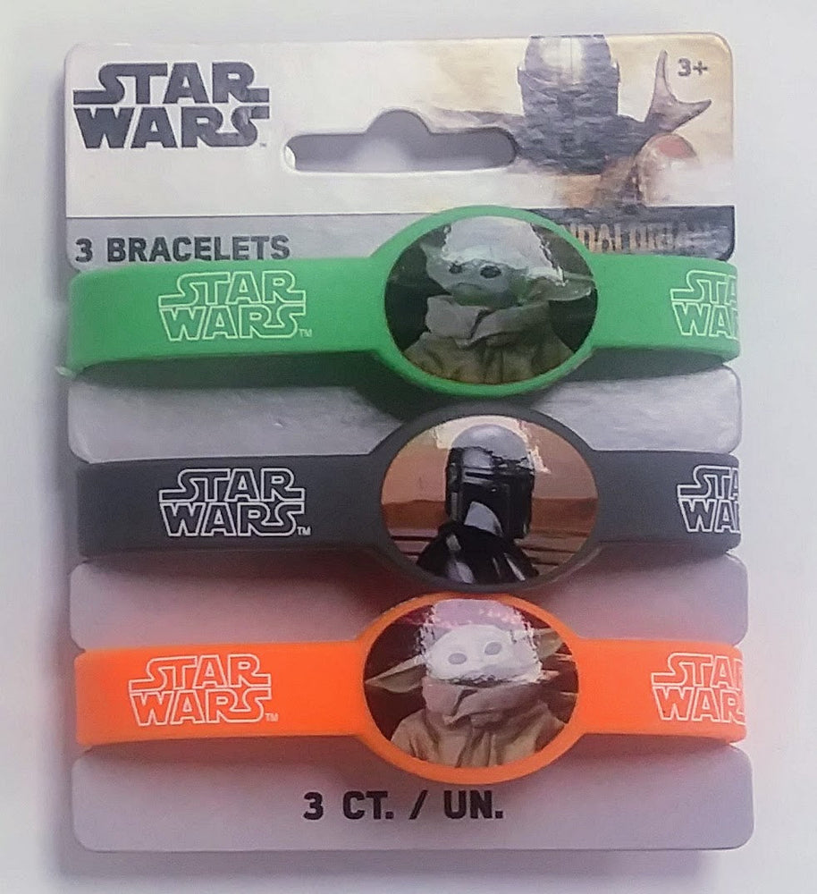 Star Wars Bracelet Set (ONLINE ORDER ONLY)
