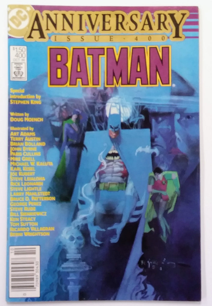 DC Comics: Batman #400 (ONLINE ORDER ONLY)