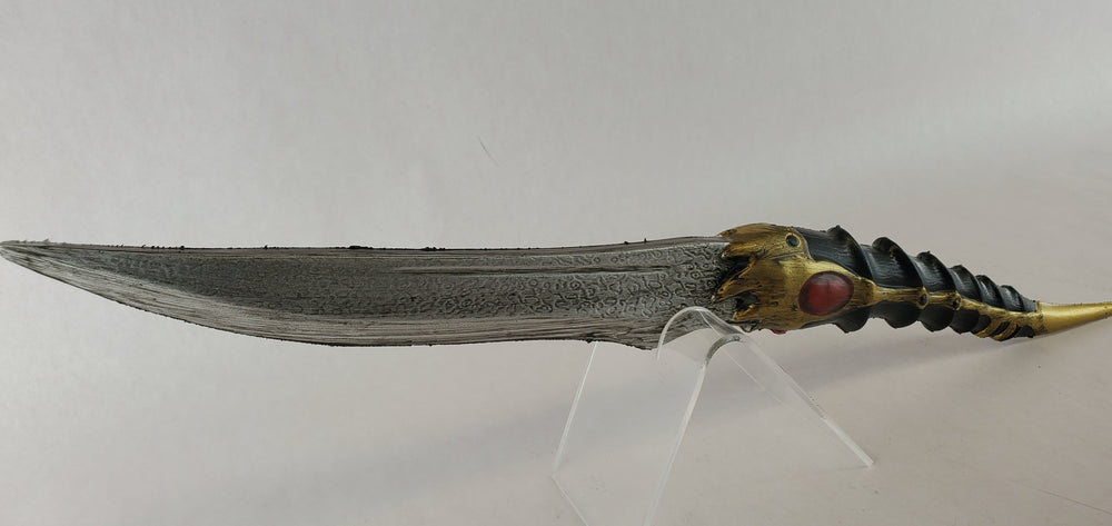 Foam Valyrian Steel Dagger Cosplay Prop (ONLINE ORDER ONLY)