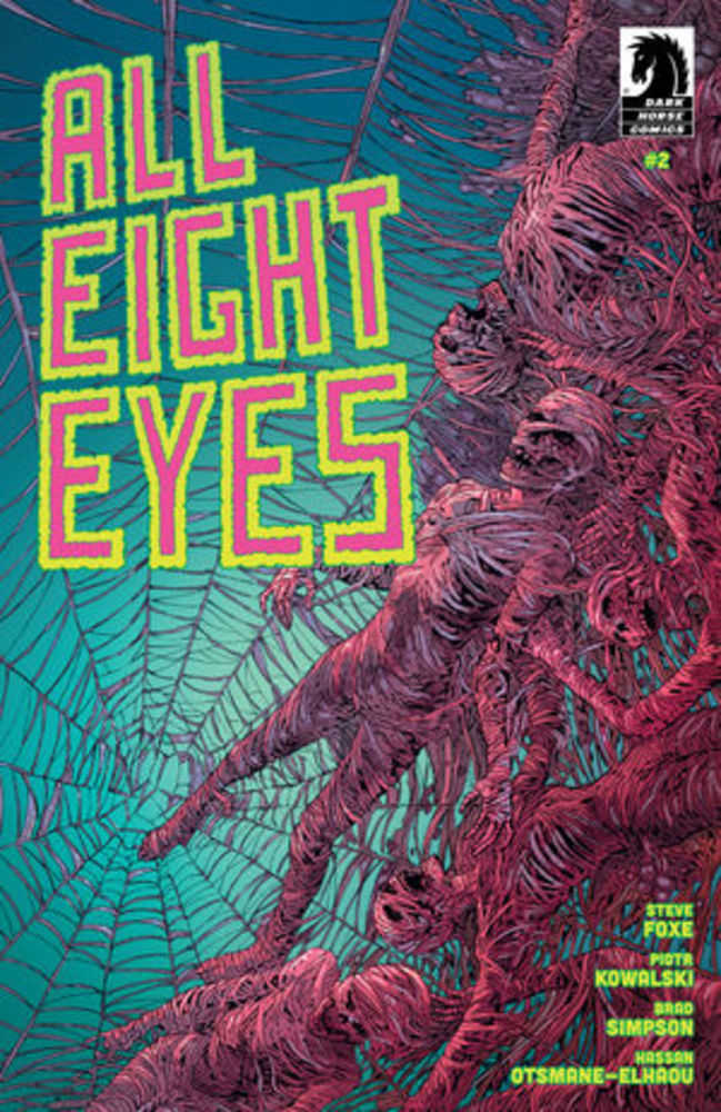All Eight Eyes (2023) #2 (Online Order Only)