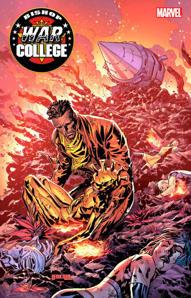 Bishop: War College (2023) #4 (Online Order Only)