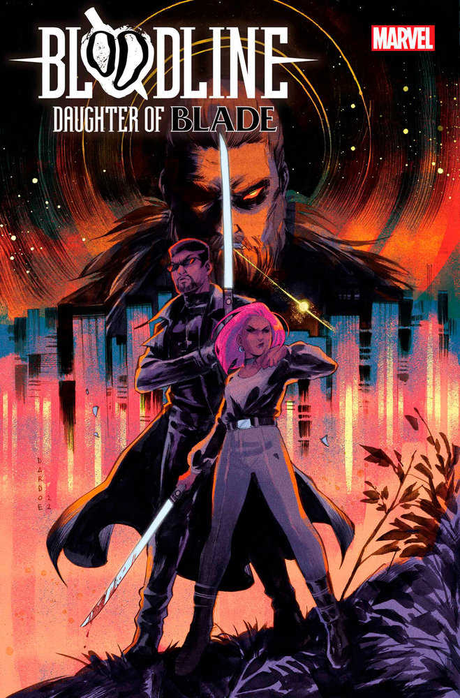 Bloodline: Daughter Of Blade (2023) #4 (Online Order Only)