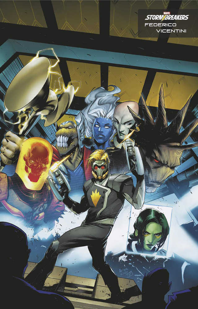 Danny Ketch: Ghost Rider (2023) #1B (Online Order Only)