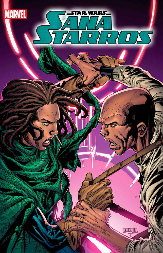 Star Wars: Sana Starros (2023) #4 (Online Order Only)