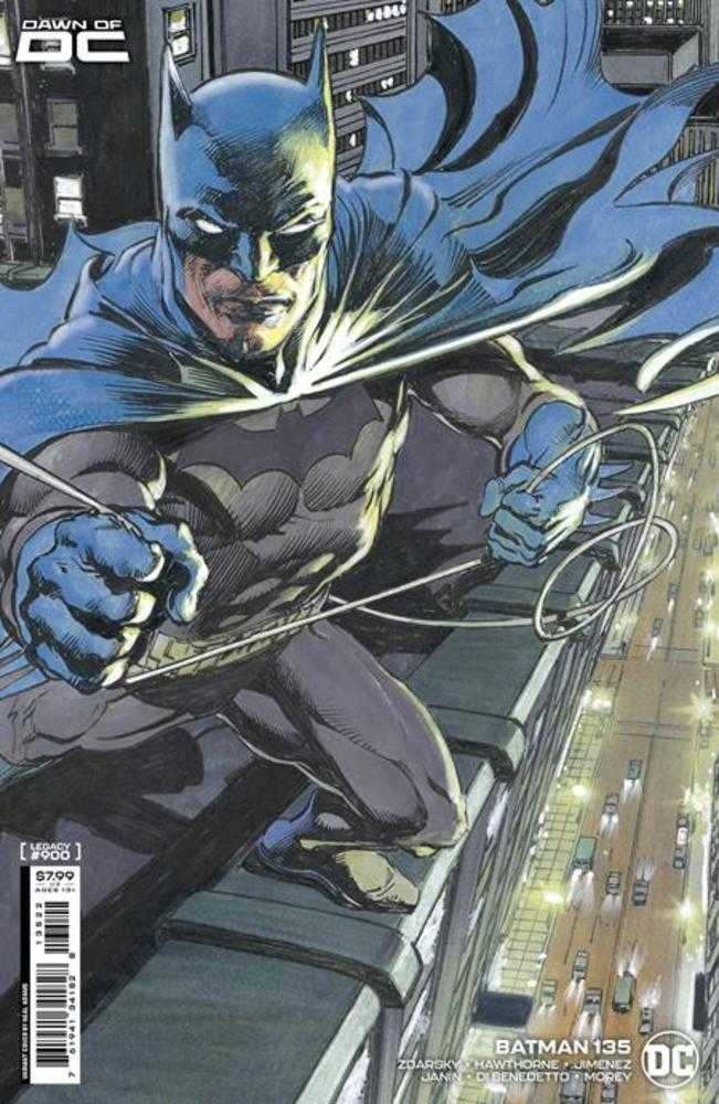 Batman (2016) #135G (Online Order Only)