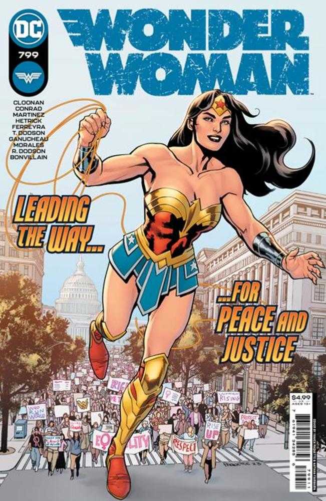 Wonder Woman (1942) #799 (Online Order Only)