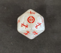 Phyrexia: All Will Be One Spindown Die / Dice Magic the Gathering / MTG (Online Order Only)