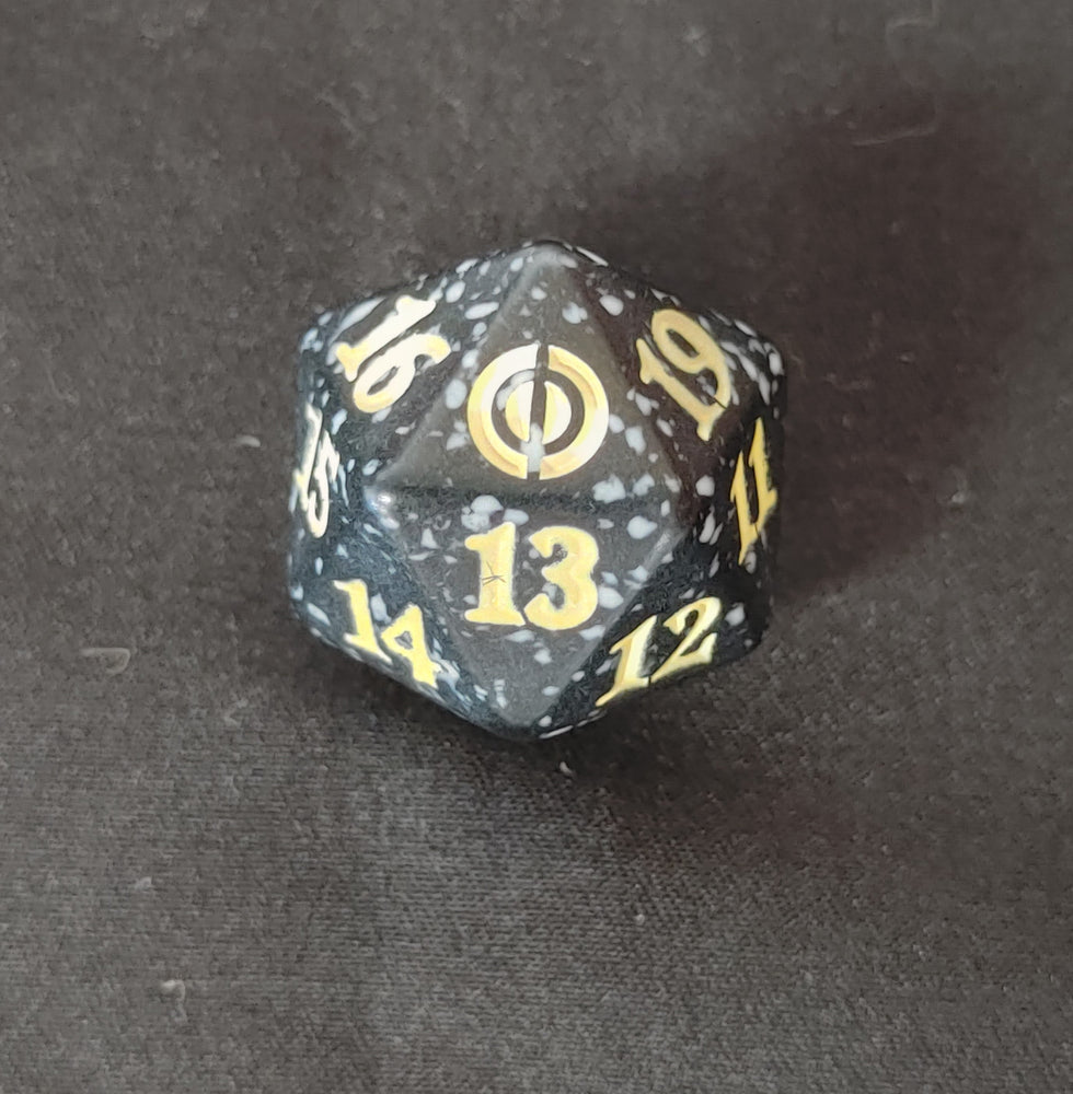 Phyrexia: All Will Be One Spindown Die / Dice Magic the Gathering / MTG (Online Order Only)