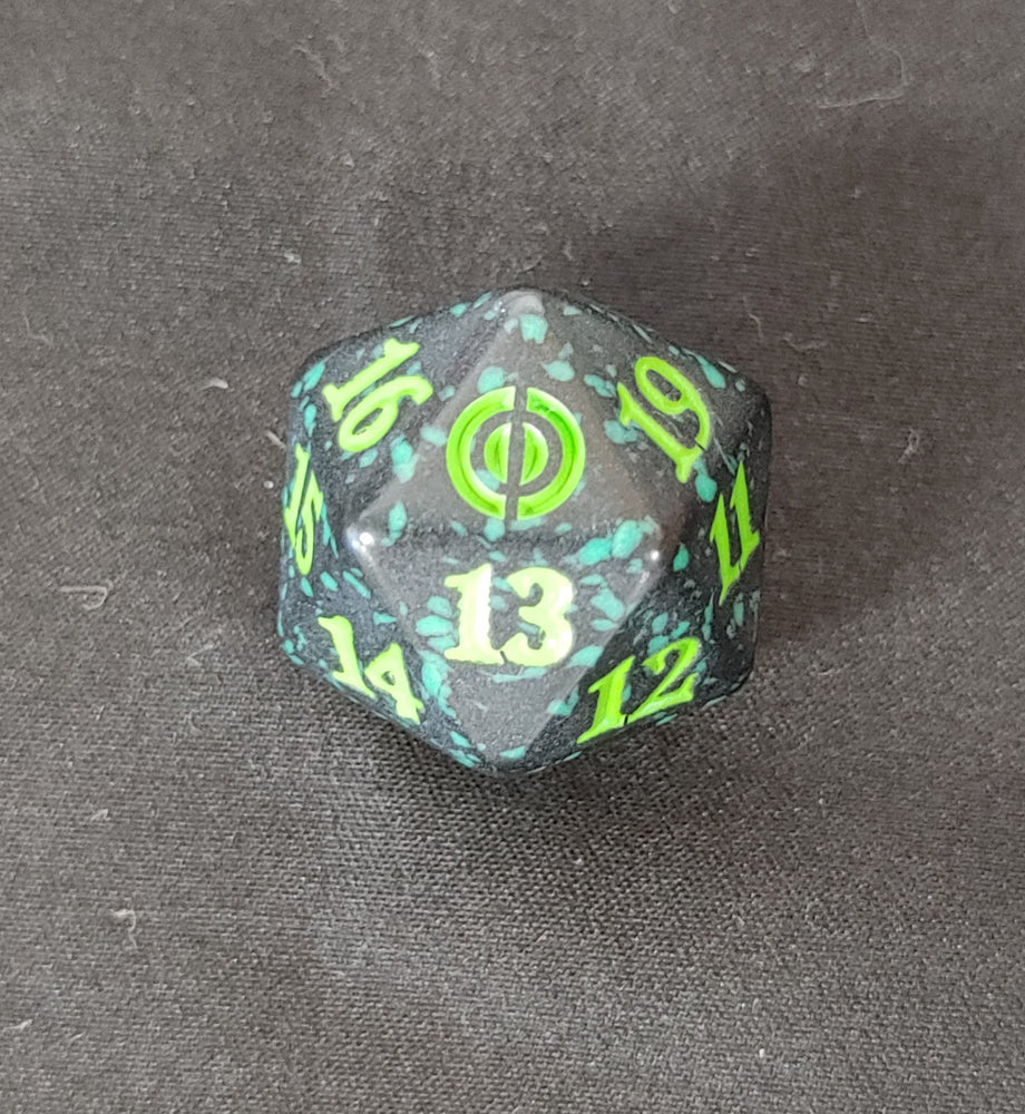 Phyrexia: All Will Be One Spindown Die / Dice Magic the Gathering / MTG (Online Order Only)