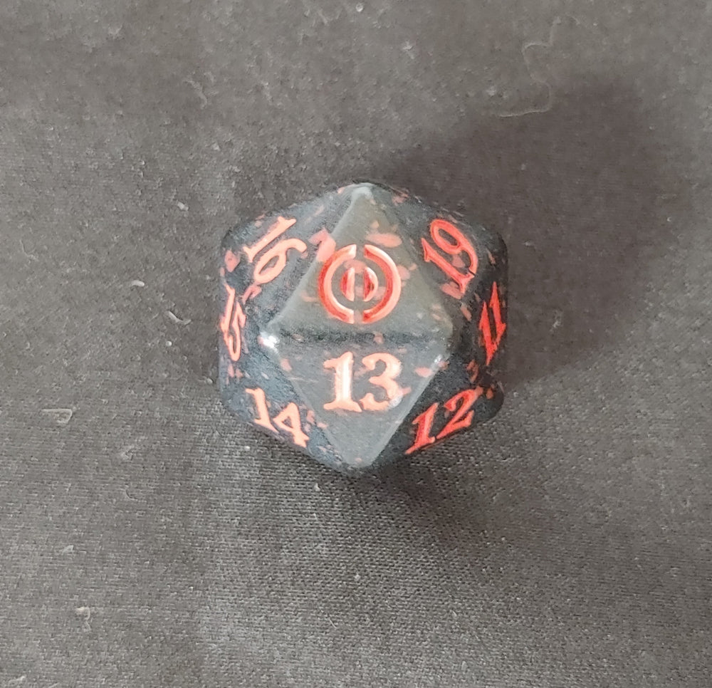 Phyrexia: All Will Be One Spindown Die / Dice Magic the Gathering / MTG (Online Order Only)