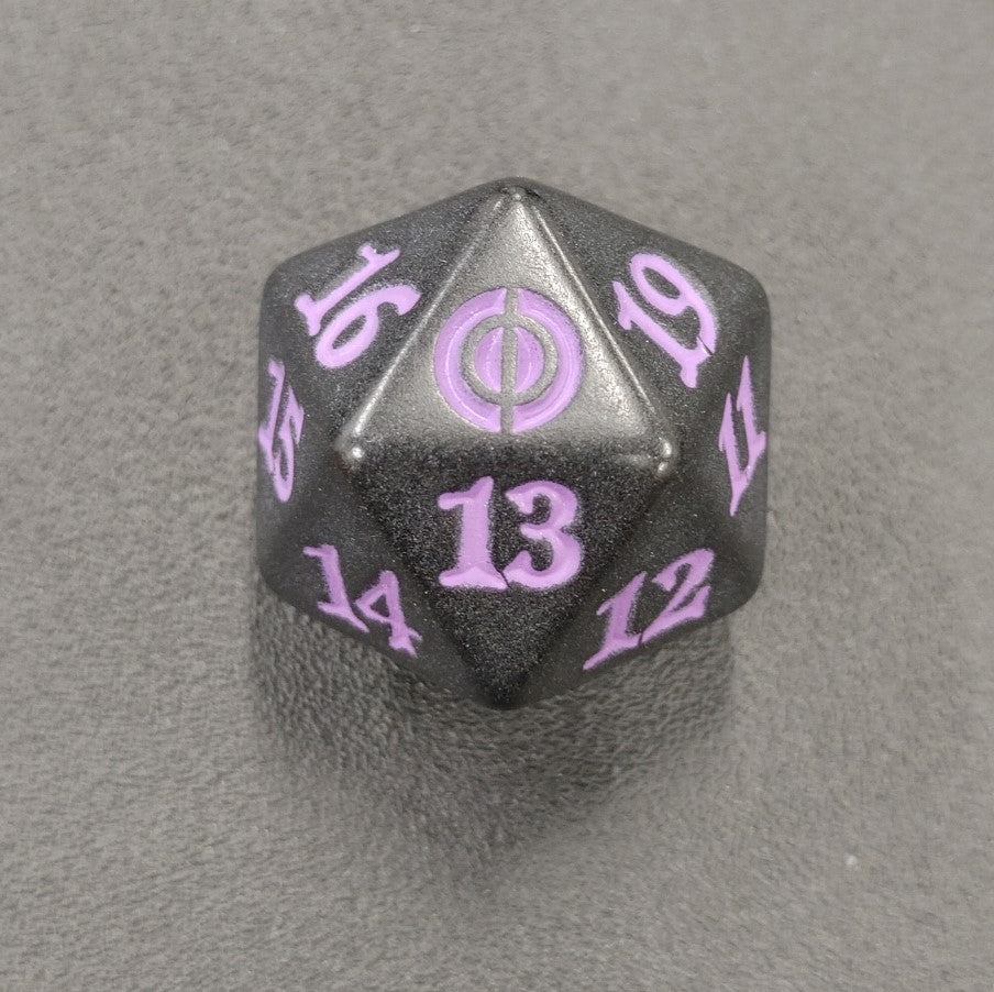 Phyrexia: All Will Be One Spindown Die / Dice Magic the Gathering / MTG (Online Order Only)