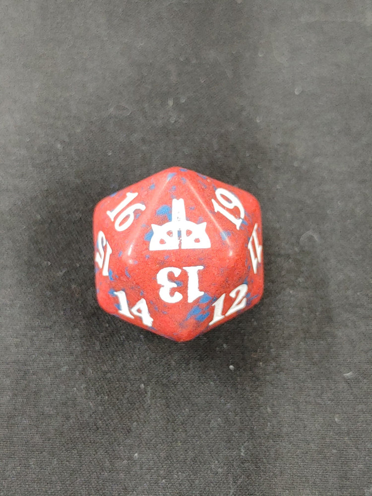 Rivals of Ixalan Spindown Die / Dice Magic the Gathering / MTG (Online Order Only)