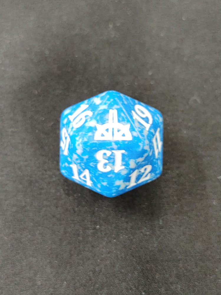 Rivals of Ixalan Spindown Die / Dice Magic the Gathering / MTG (Online Order Only)