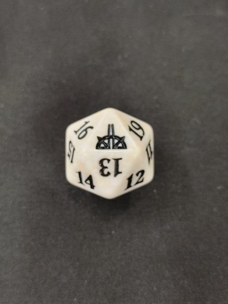 Rivals of Ixalan Spindown Die / Dice Magic the Gathering / MTG (Online Order Only)