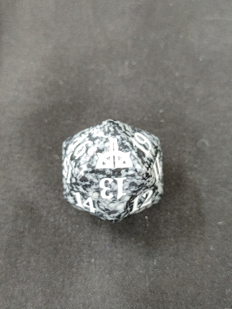 Rivals of Ixalan Spindown Die / Dice Magic the Gathering / MTG (Online Order Only)