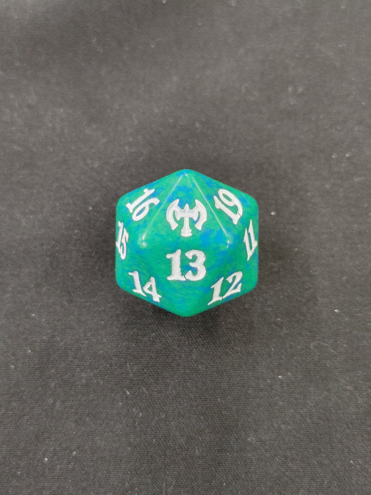 Kaldheim Spindown Die / Dice Magic the Gathering / MTG (Online Order Only)