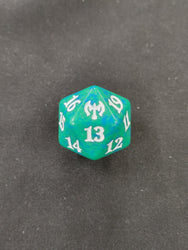 Kaldheim Spindown Die / Dice Magic the Gathering / MTG (Online Order Only)