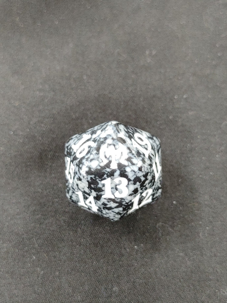Kaldheim Spindown Die / Dice Magic the Gathering / MTG (Online Order Only)