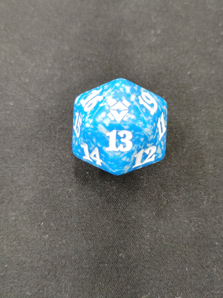 Zendikar Rising Spindown Die / Dice Magic the Gathering / MTG (Online Order Only)