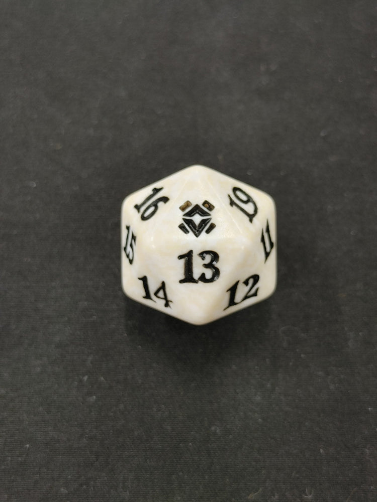Zendikar Rising Spindown Die / Dice Magic the Gathering / MTG (Online Order Only)
