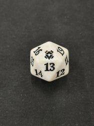 Zendikar Rising Spindown Die / Dice Magic the Gathering / MTG (Online Order Only)
