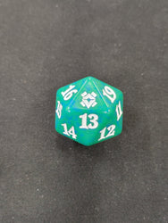 Zendikar Rising Spindown Die / Dice Magic the Gathering / MTG (Online Order Only)