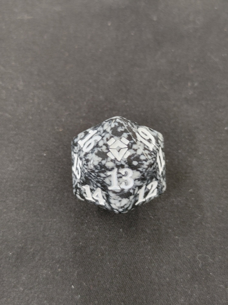Zendikar Rising Spindown Die / Dice Magic the Gathering / MTG (Online Order Only)