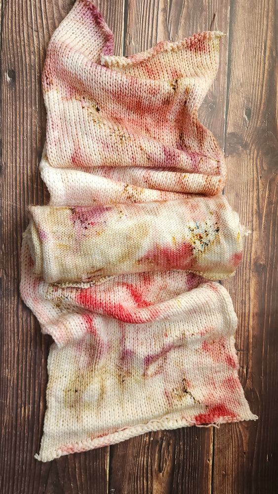 Toadstool Sock Blanks (ONLINE ORDER ONLY)