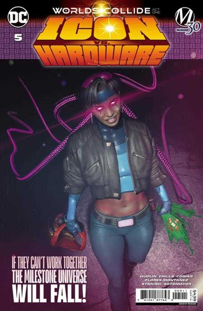 Icon Vs. Hardware (2023) #5 (Online Order Only)