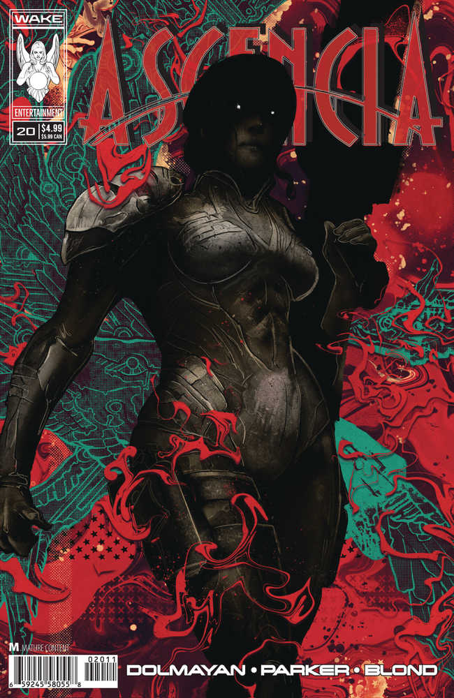 Ascencia #20 (Mature) (Online Order Only)