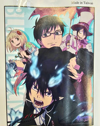 Blue Exorcist Wallscroll (ONLINE ORDER ONLY)