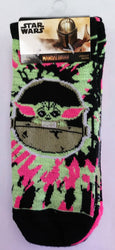 Star Wars Socks - Mandalorian Low-Cut (ONLINE ORDER ONLY)