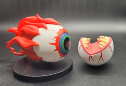 BACK IN STOCK in North America! Eye of Cthulhu Terraria Figure (ONLINE ORDER ONLY)