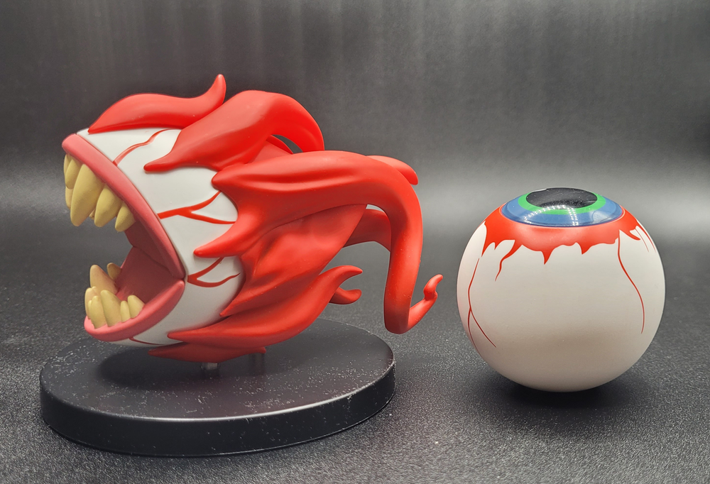 BACK IN STOCK in North America! Eye of Cthulhu Terraria Figure (ONLINE ORDER ONLY)