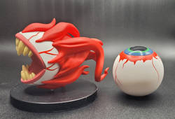 BACK IN STOCK in North America! Eye of Cthulhu Terraria Figure (ONLINE ORDER ONLY)