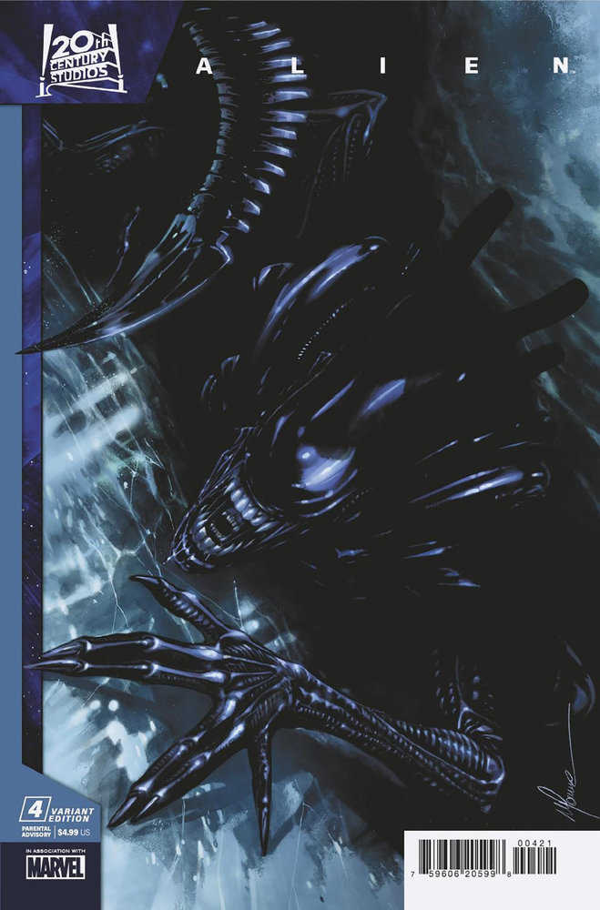 Alien (2023) #4B (Online Order Only)